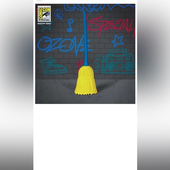 Super 7  BREAKIN' ReAction Figure 3 Pack Turbo Ozone Special K SDCC 2019 Sealed - Picture 2 of 9